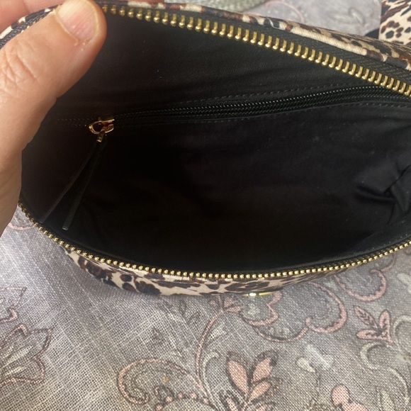 LILLY PULITZER “TORREY” (Leopard Print) Belt Bag, NWOT - Picture 9 of 10